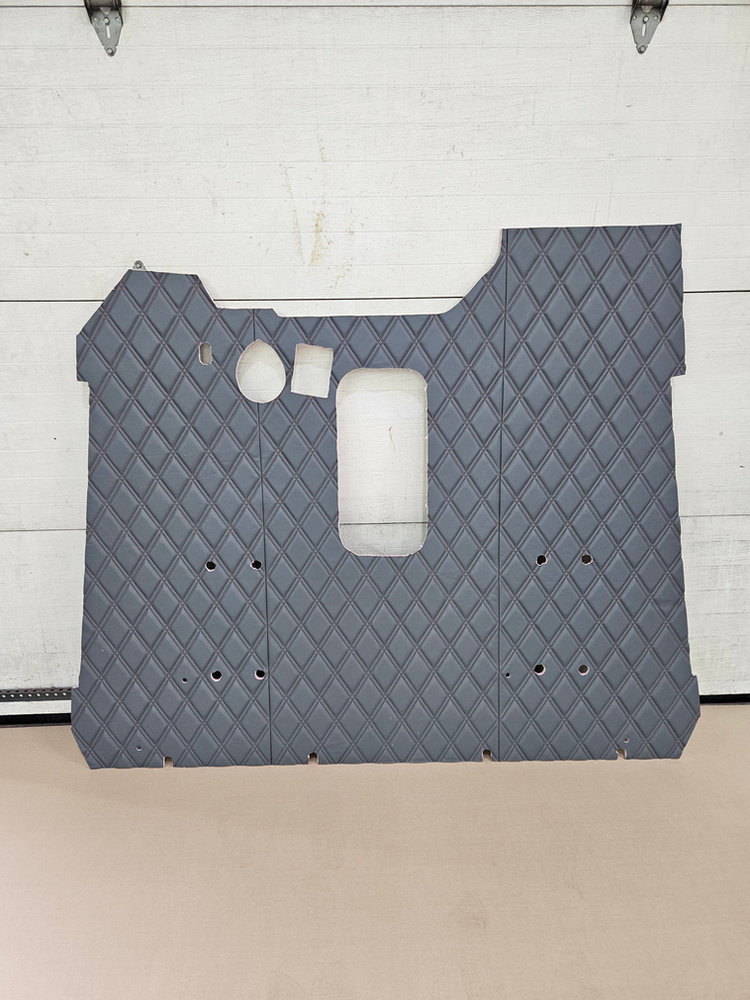 Peterbilt 379 Upholstered Floor – 1989–2003 – part number PTD-1008