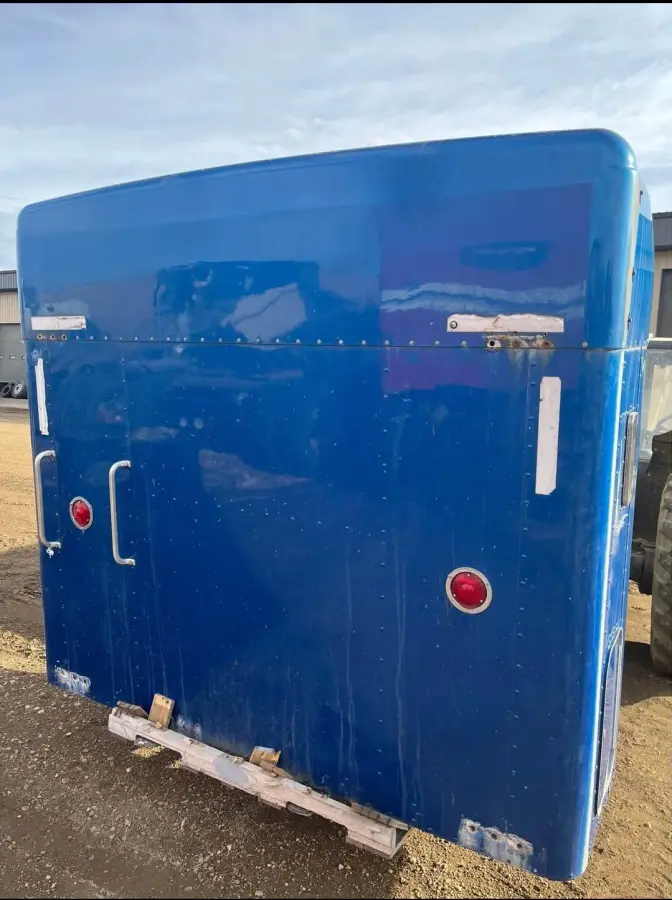 Used 36 in. Kenworth Bunk – part number PTD-2045