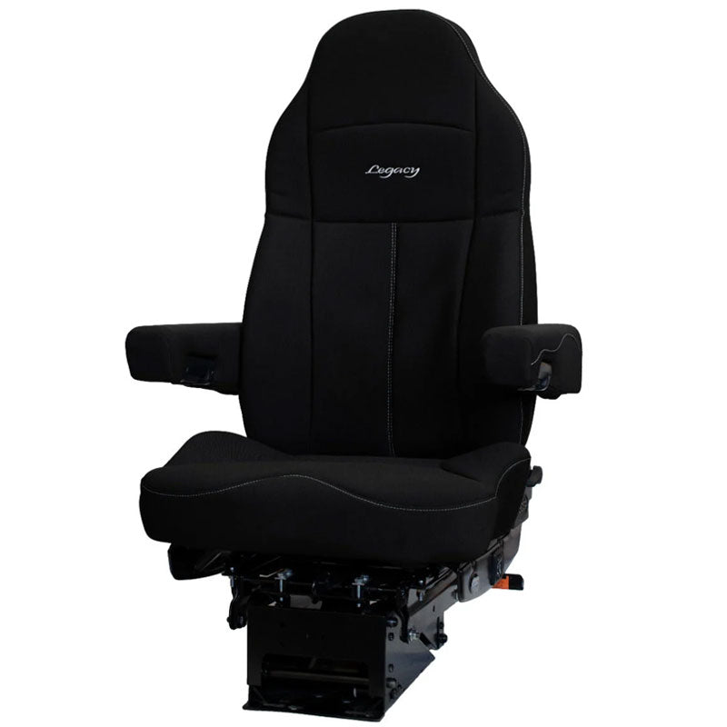 Seats Inc Legacy Silver High-Back 2-Way Seat with Air Lumbar – 188900FW631 – part number 188900FW631
